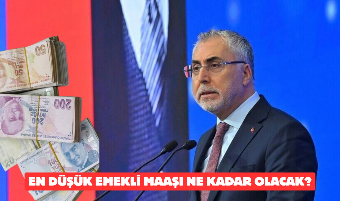 Türkiye’deki milyonlarca emekli vatandaşın büyük bir heyecan ve merakla beklediği