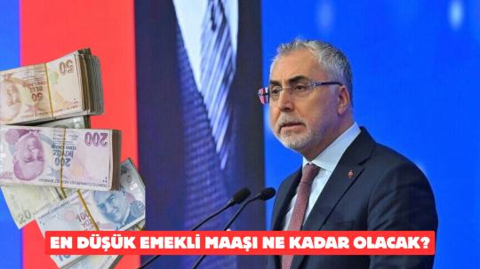 Türkiye’deki milyonlarca emekli vatandaşın büyük bir heyecan ve merakla beklediği
