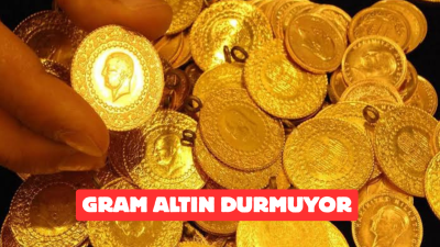 Küresel piyasalardaki belirsizlikler ve anlık veri akışları, altın fiyatlarında adeta