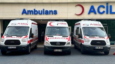Kocaeli'nin Körfez ilçesine bağlı Yukarı Hereke Mahallesi'nde düzenlenen bir mevlit