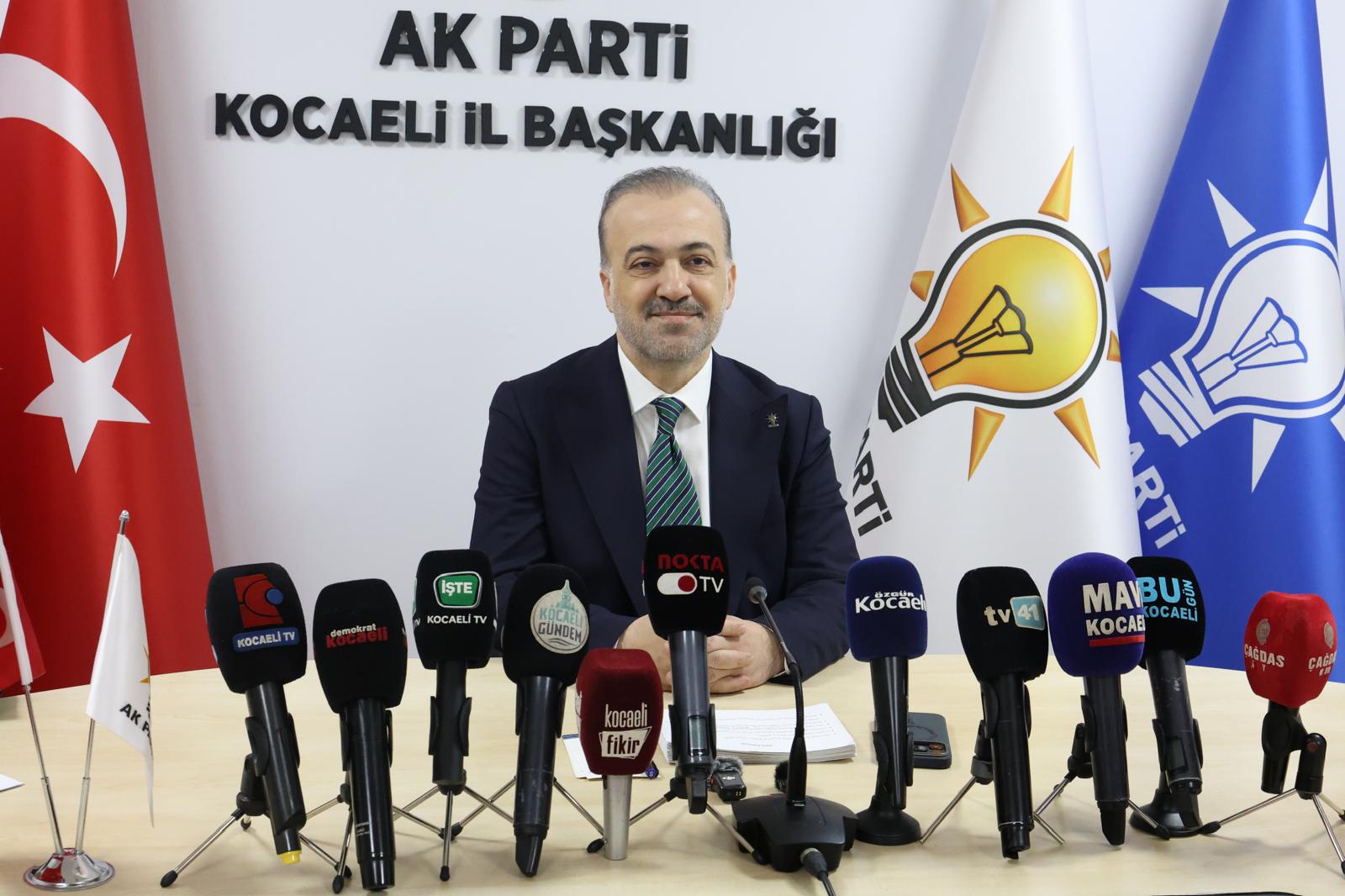 Talus "Sürprizimiz Var" Dedi... Sertif Gökçe AK Parti'ye mi Geçiyor? İşte Açıklamalar