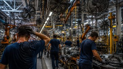 KOCAELİ – Kocaeli'deki Ford Otosan Gölcük Fabrikası'nda çalışan bazı işçiler,
