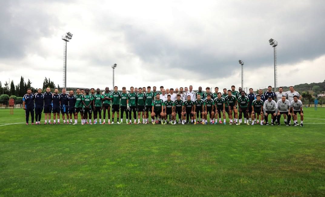 Süper Lig temsilcimiz Kocaelispor, merakla beklenen 2026-2027 sezonu hazırlıklarına resmen