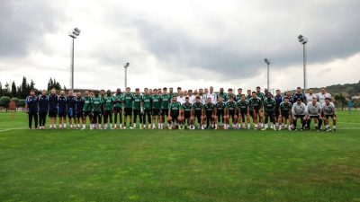 Süper Lig temsilcimiz Kocaelispor, merakla beklenen 2026-2027 sezonu hazırlıklarına resmen