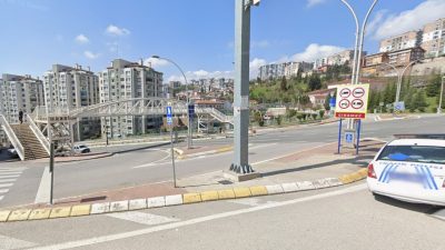İzmit ulaşımının en yoğun kullanılan noktalarından biri olan Gazanfer Bilge