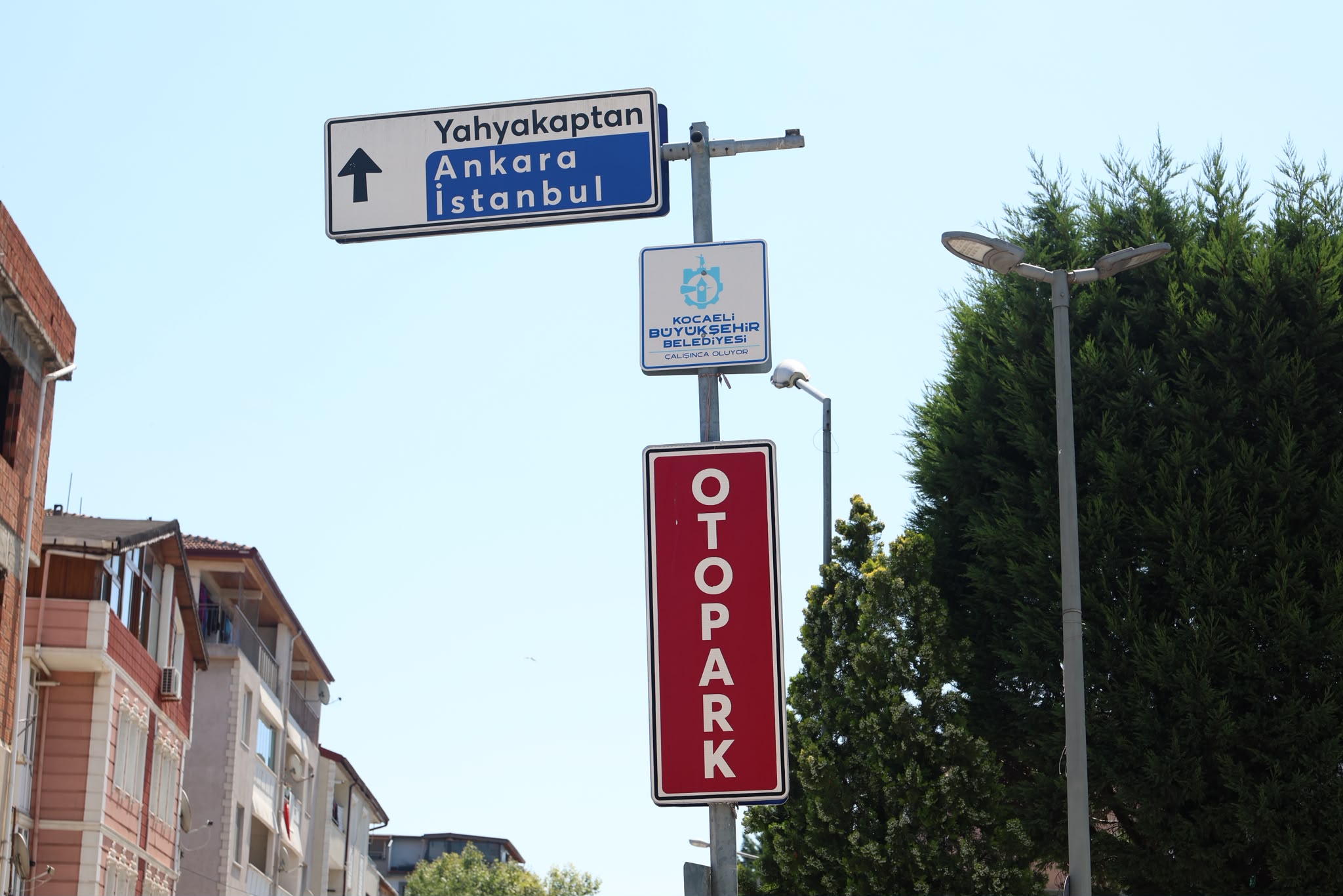 Doğu Kışla otoparkı geçici olarak kapatıldı