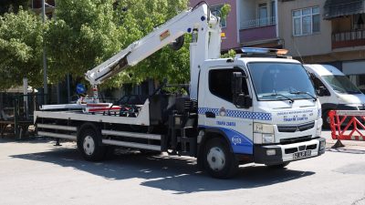 İzmit Mehmet Ali Paşa Mahallesi'nde bulunan Doğu Kışla Kapalı Pazar