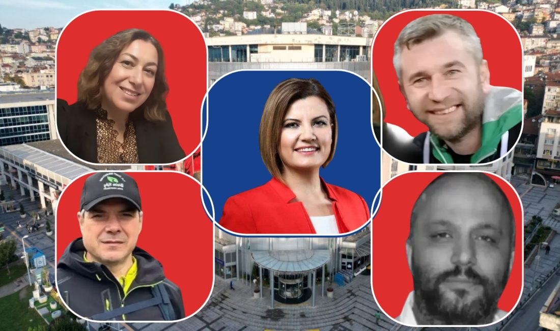 İzmit Belediyesi'ni sarsan operasyon dalgası, bugün gözaltına alınan Hüseyin Ergül