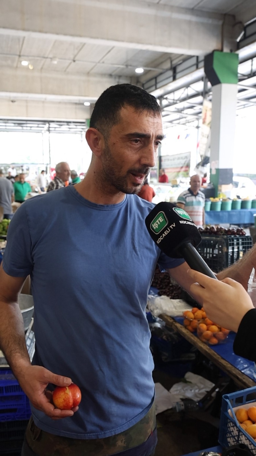 Doğu Kışla Pazarı'nda bir mutfağın maliyetini ölçtük