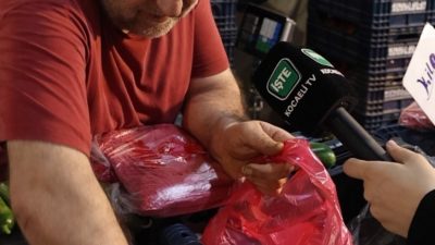 Mutfaktaki haftalık pazar harcamalarının güncel durumunu tespit etmek amacıyla Kocaeli’nin