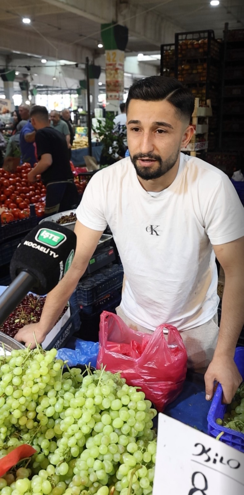 Akaryakıt zamları pazara yansıdı! Doğu Kışla’da fiyatlar ne durumda?