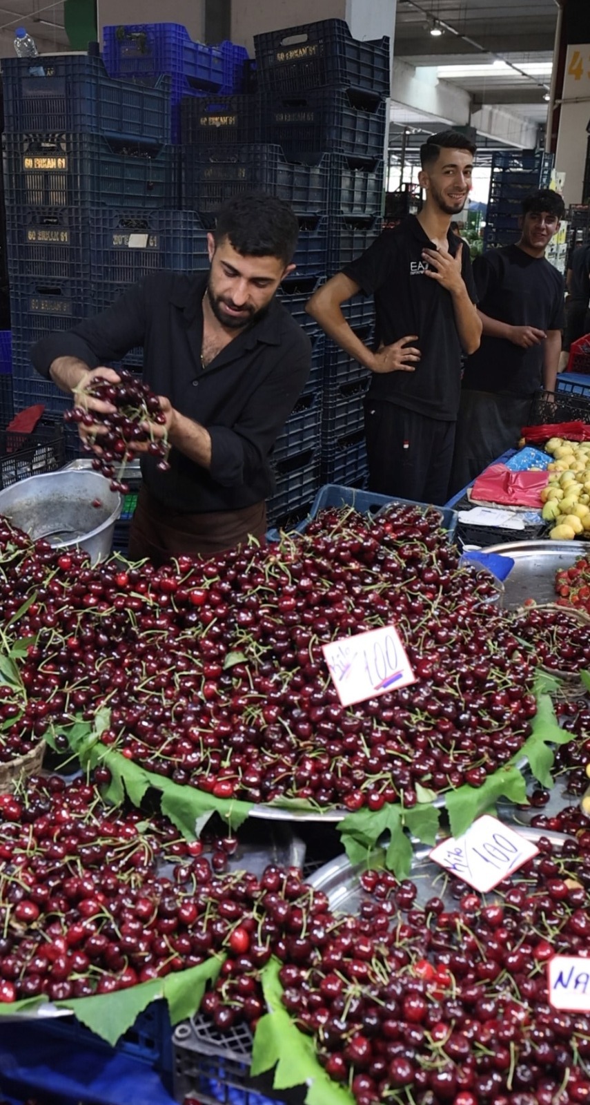 Akaryakıt zamları pazara yansıdı! Doğu Kışla’da fiyatlar ne durumda?