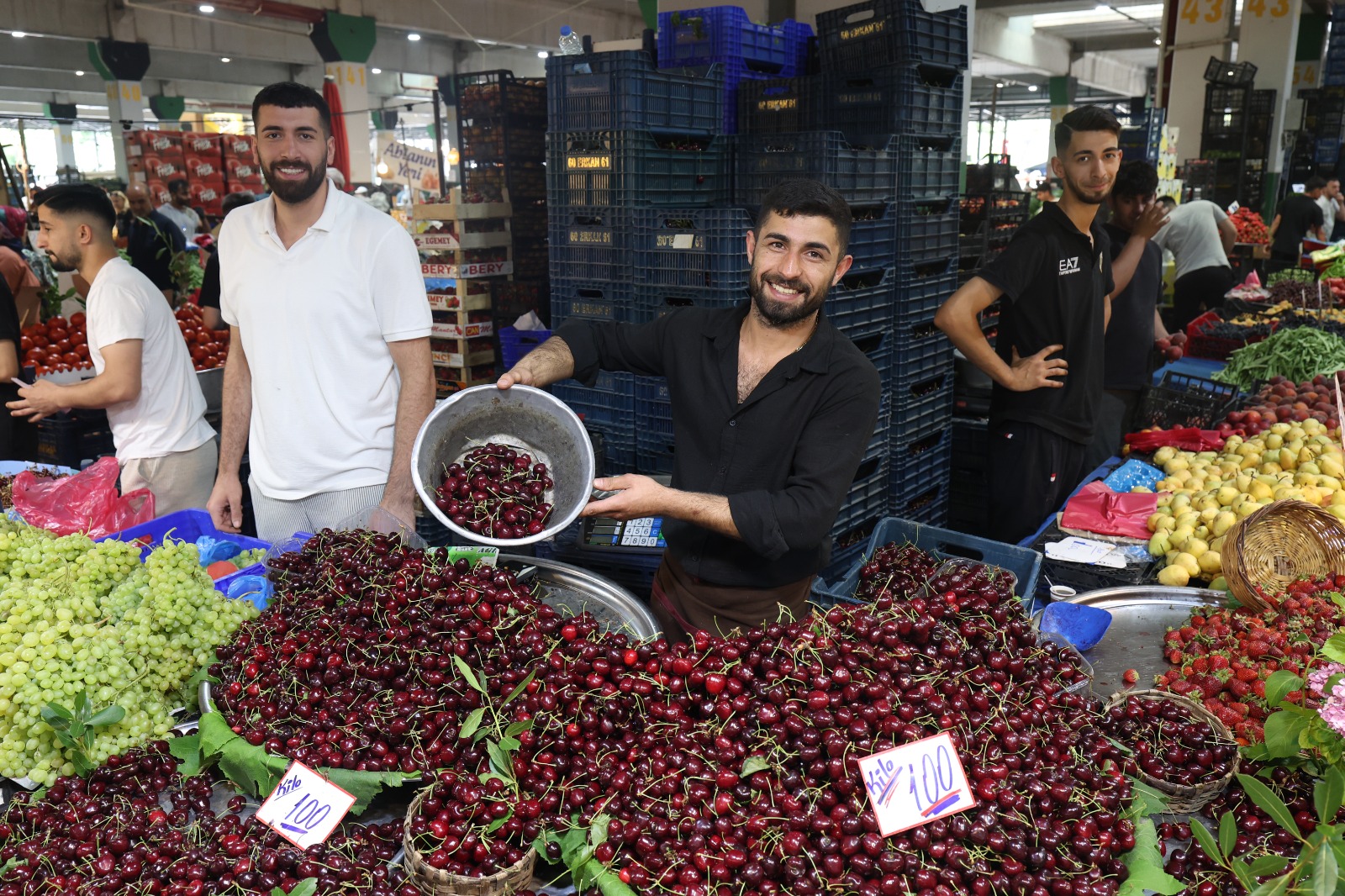 Akaryakıt zamları pazara yansıdı! Doğu Kışla’da fiyatlar ne durumda?
