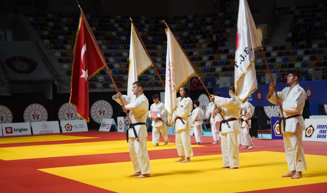 Kocaeli, uluslararası boyutta prestijli bir spor organizasyonuna daha ev sahipliği