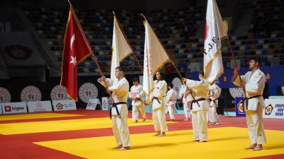 Kocaeli, uluslararası boyutta prestijli bir spor organizasyonuna daha ev sahipliği