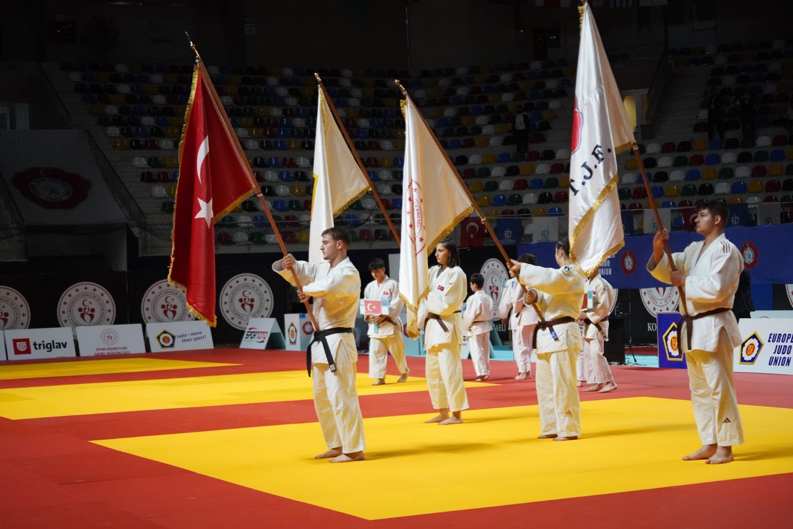 Kocaeli, uluslararası boyutta prestijli bir spor organizasyonuna daha ev sahipliği