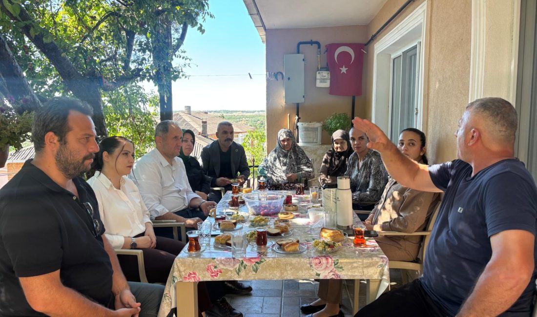 Milliyetçi Hareket Partisi (MHP) Dilovası İlçe Teşkilatı, 18 Temmuz’da gerçekleştirilecek