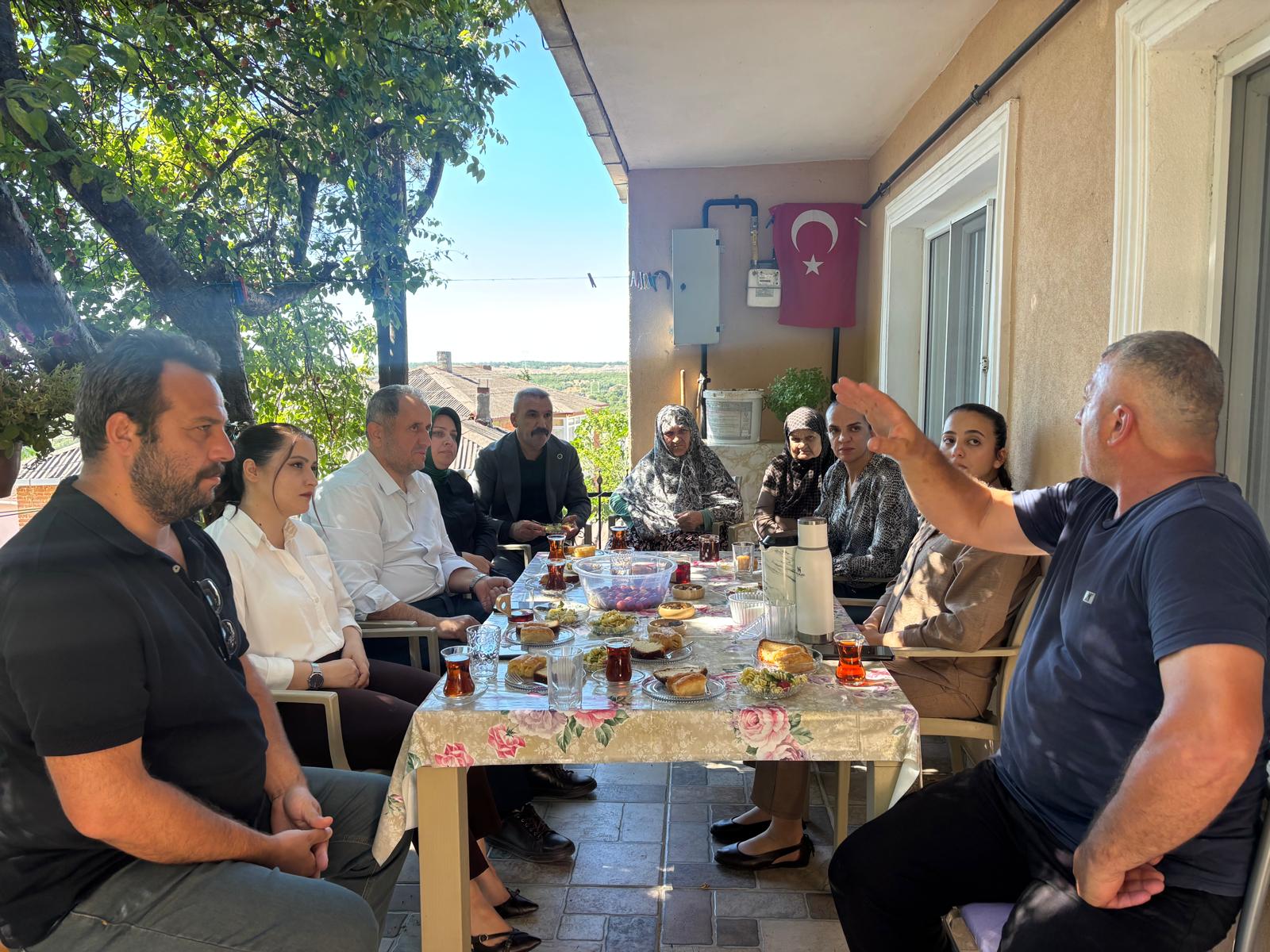 Milliyetçi Hareket Partisi (MHP) Dilovası İlçe Teşkilatı, 18 Temmuz’da gerçekleştirilecek