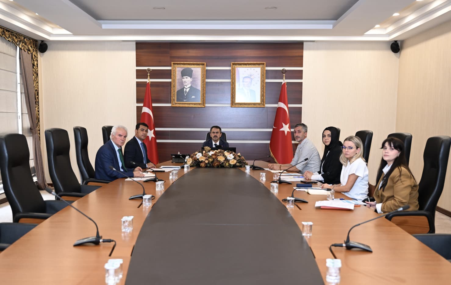 15 Temmuz Demokrasi ve Milli Birlik Günü’nün 10. Yıl Hazırlıkları Gözden Geçirildi