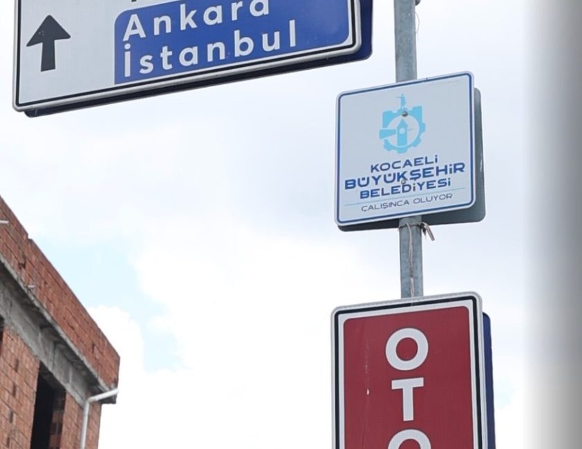 İzmit Doğu Kışla Kapalı Pazar