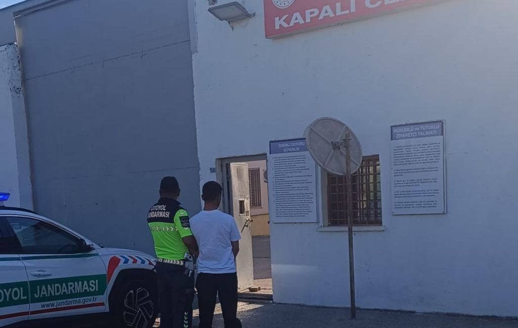 Kocaeli İl Jandarma Komutanlığı ekipleri, JASAT ve Otoyol Jandarma timlerinin
