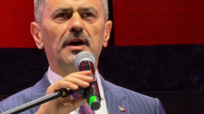 Kocaeli’de 15 Temmuz Demokrasi ve Milli Birlik Günü’nün 10’uncu yıl
