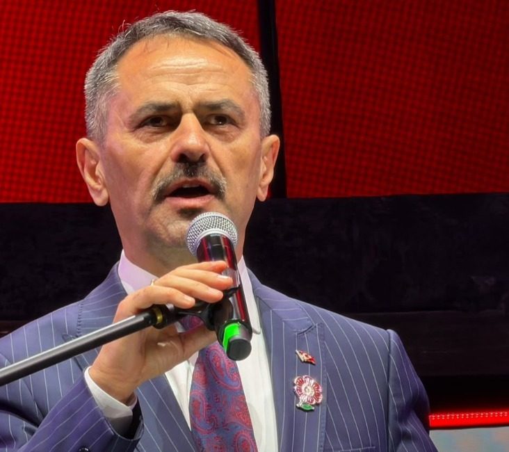 Kocaeli’de 15 Temmuz Demokrasi ve Milli Birlik Günü’nün 10’uncu yıl