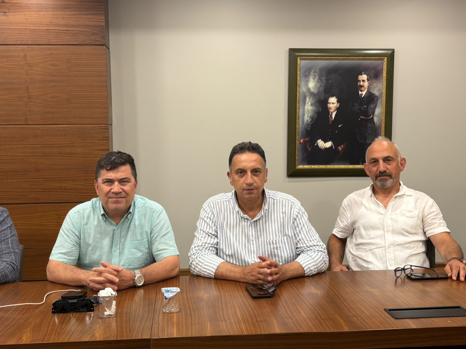 Kocaeli CHP İl Örgütü’nden görevden alma tartışmalarına yanıt: “Mücadelemiz değişmeyecek”