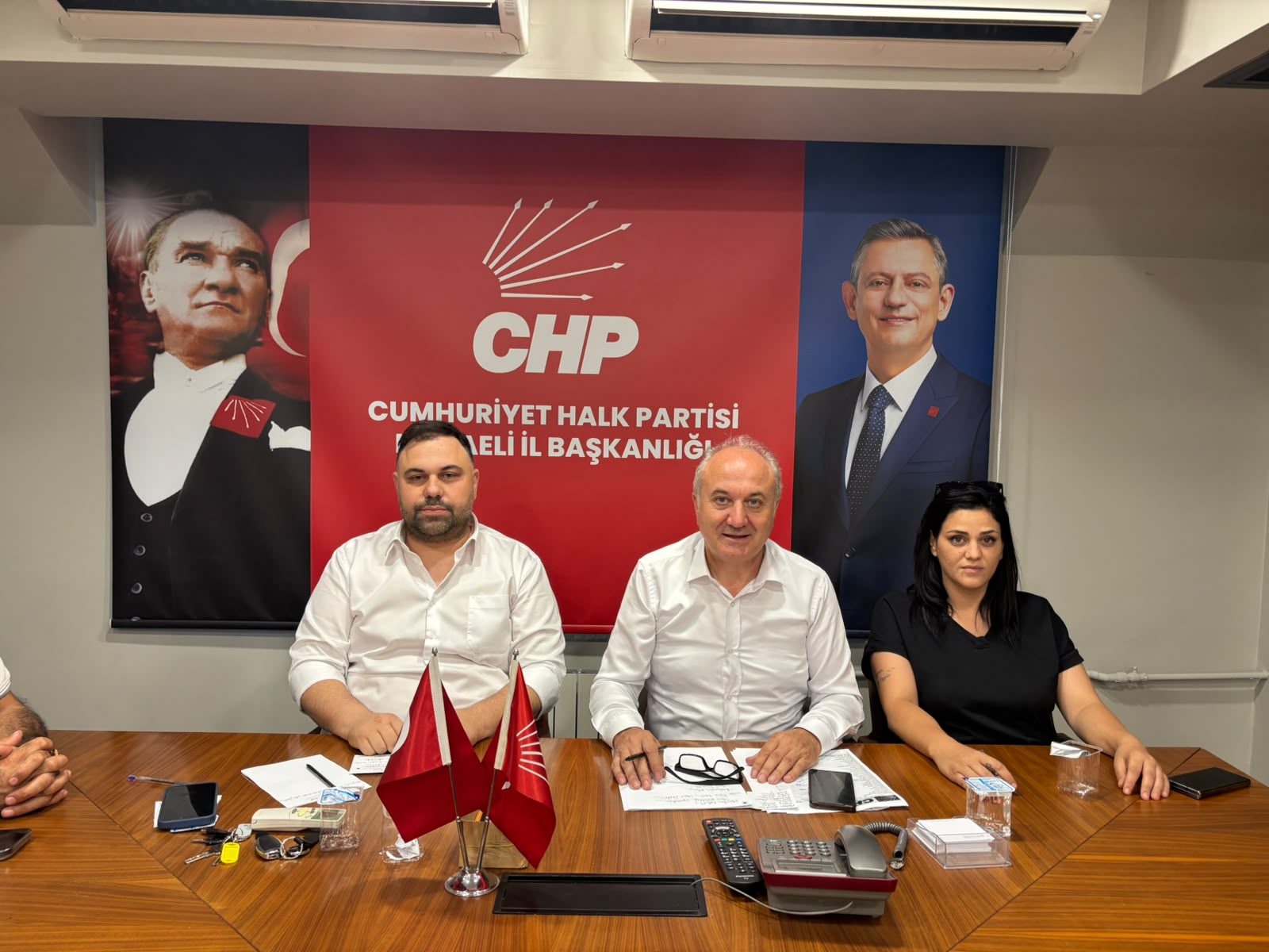 Kocaeli CHP İl Örgütü’nden görevden alma tartışmalarına yanıt: “Mücadelemiz değişmeyecek”