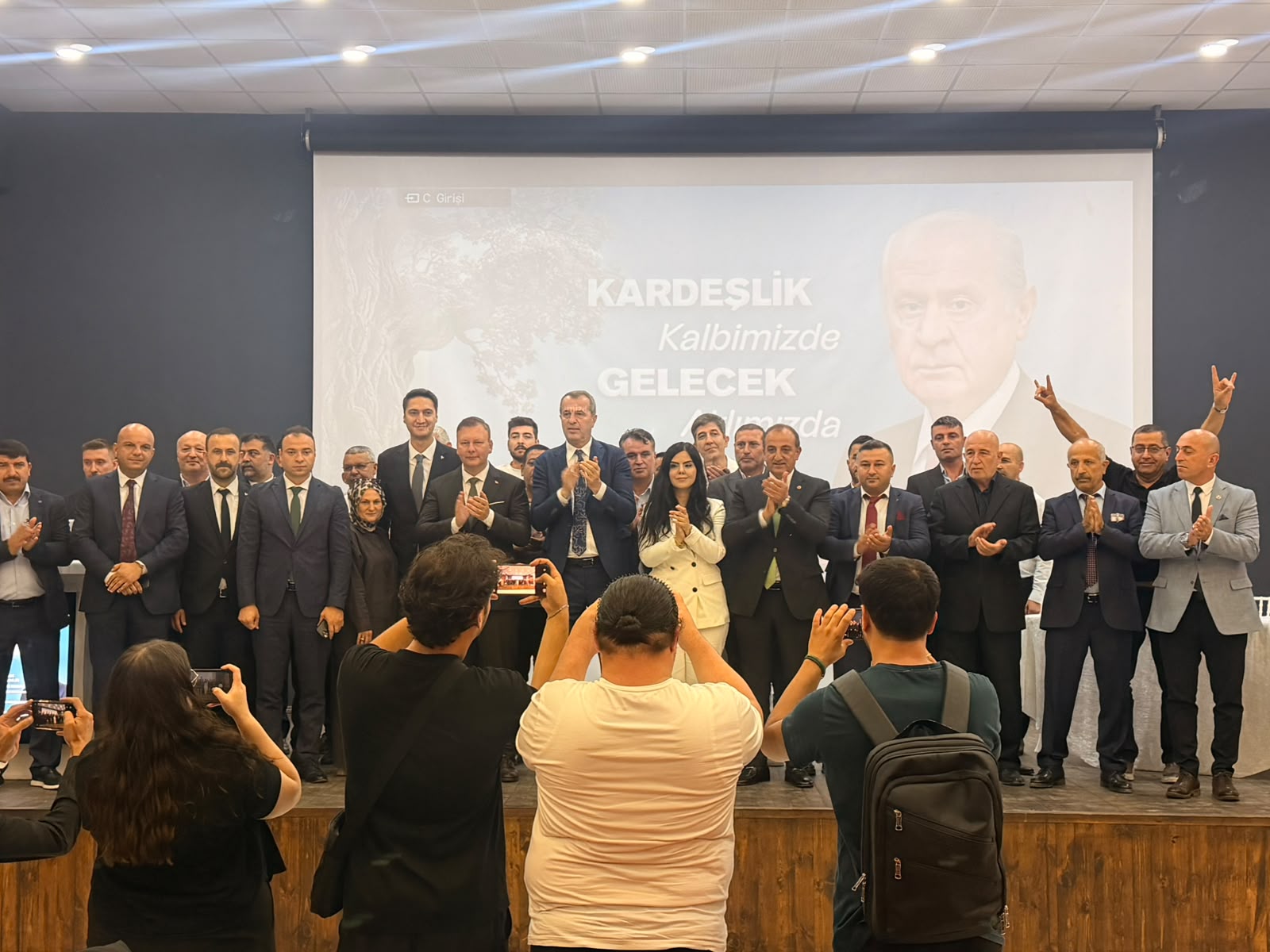 MHP Kocaeli'de 3 ilçenin kongresi tamamlandı!