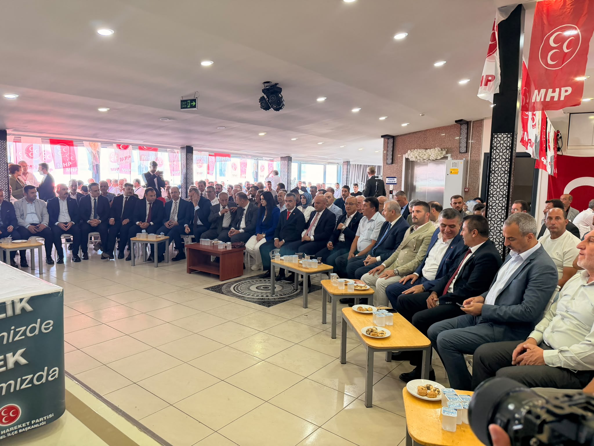 MHP Gölcük ve Karamürsel İlçe Kongreleri tamamlandı!