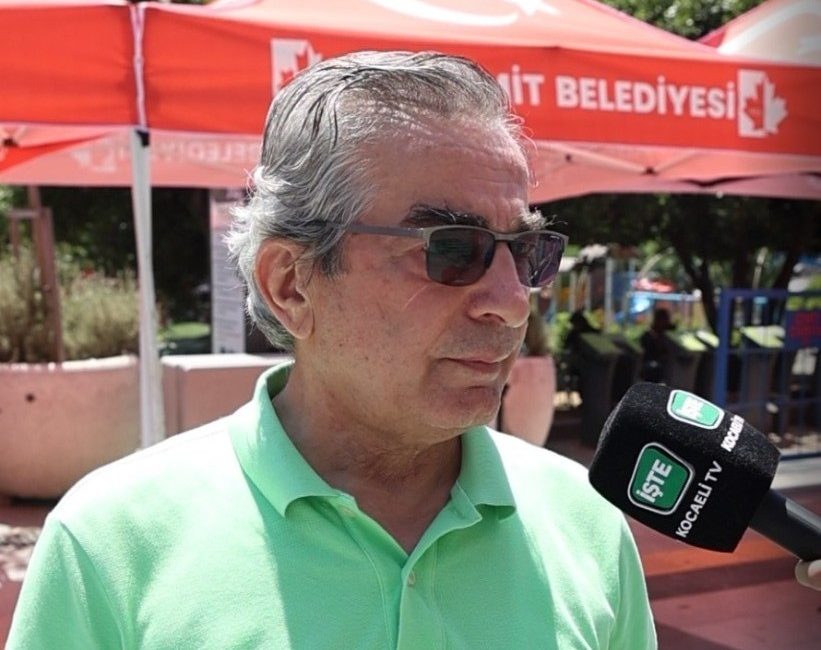 İzmit Belediyesi’ne yönelik düzenlenen operasyon kapsamında İzmit Belediye Başkanı Fatma