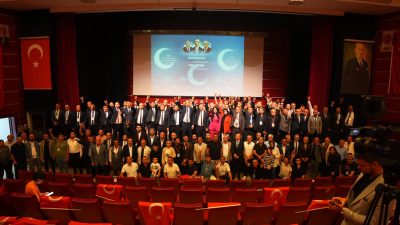 Milliyetçi Hareket Partisi (MHP) Kocaeli'de "Kardeşlik Kalbimizde, Gelecek Aklımızda" temasıyla