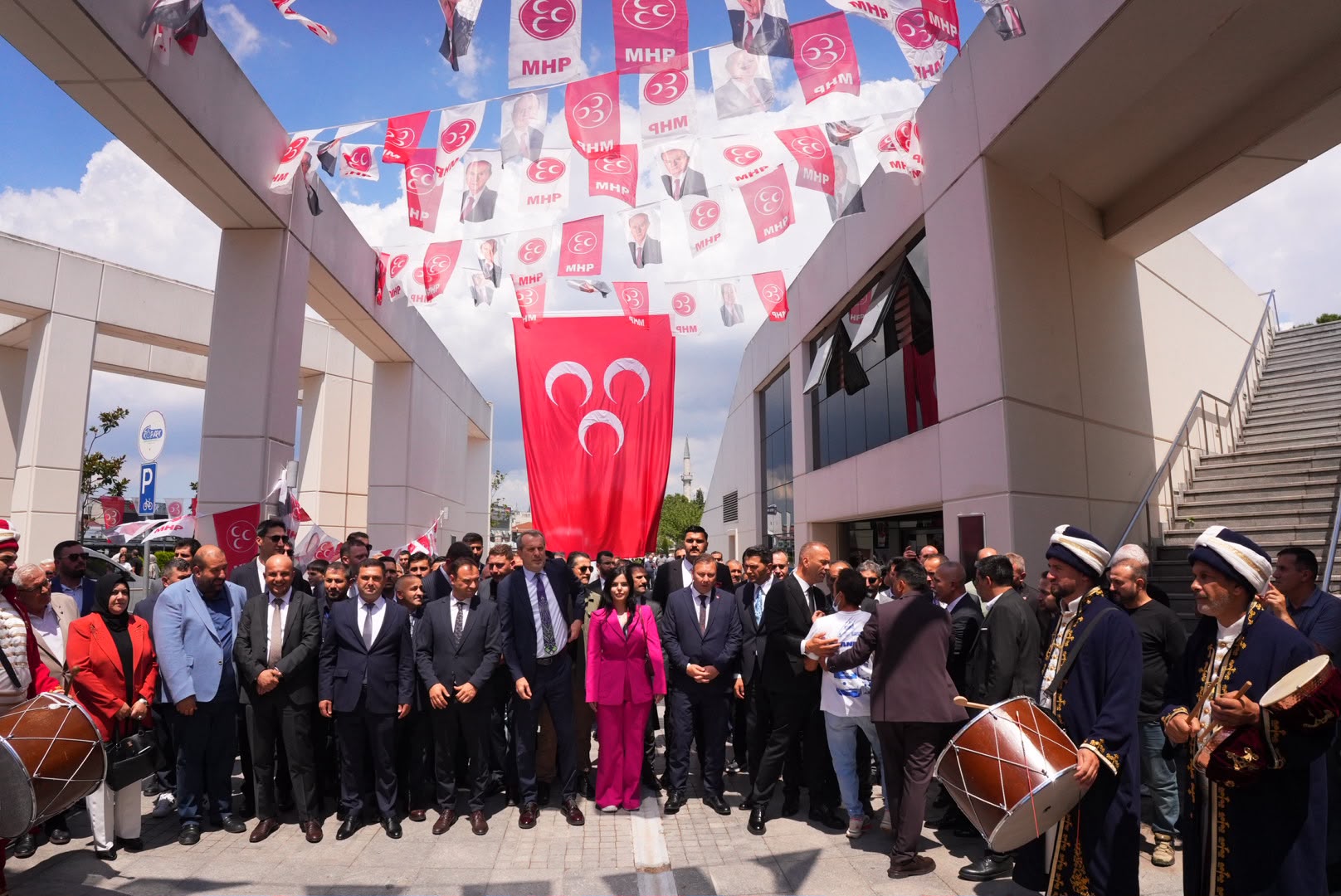 MHP Kocaeli'de ilçe kongreleri tamamlandı!