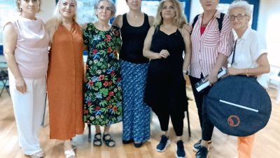 TÜSŞAD, Kocaeli'nde kültür, sanat ve edebiyat faaliyetlerini aralıksız sürdürüyor. Dernek,