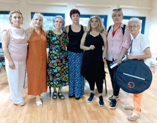 TÜSŞAD, Kocaeli'nde kültür, sanat ve edebiyat faaliyetlerini aralıksız sürdürüyor. Dernek,