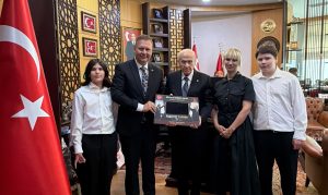 MHP Kocaeli İl Başkanı Enes Emengen, ilçe kongrelerinin ardından Genel