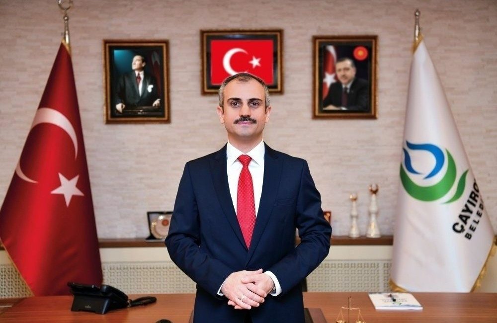 Çayırova Belediye Başkanı Bünyamin Çiftçi, 15 Temmuz Demokrasi ve Milli