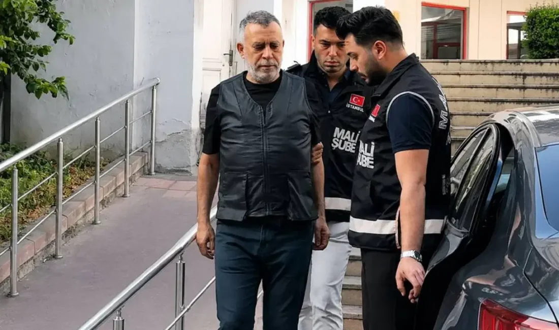 AHBAP soruşturması kapsamında dün tutuklanan şüphelilerden Nurdan Eriş'in adliyede verdiği