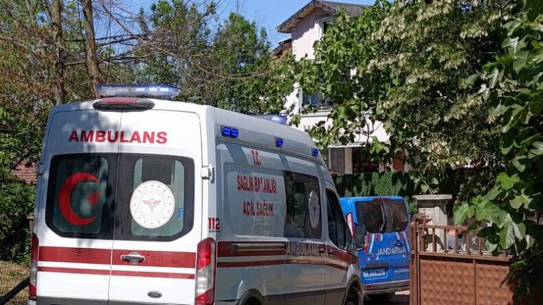 Kocaeli'de facia: 64 yaşındaki Duran Öztürk'ün feci ölümü