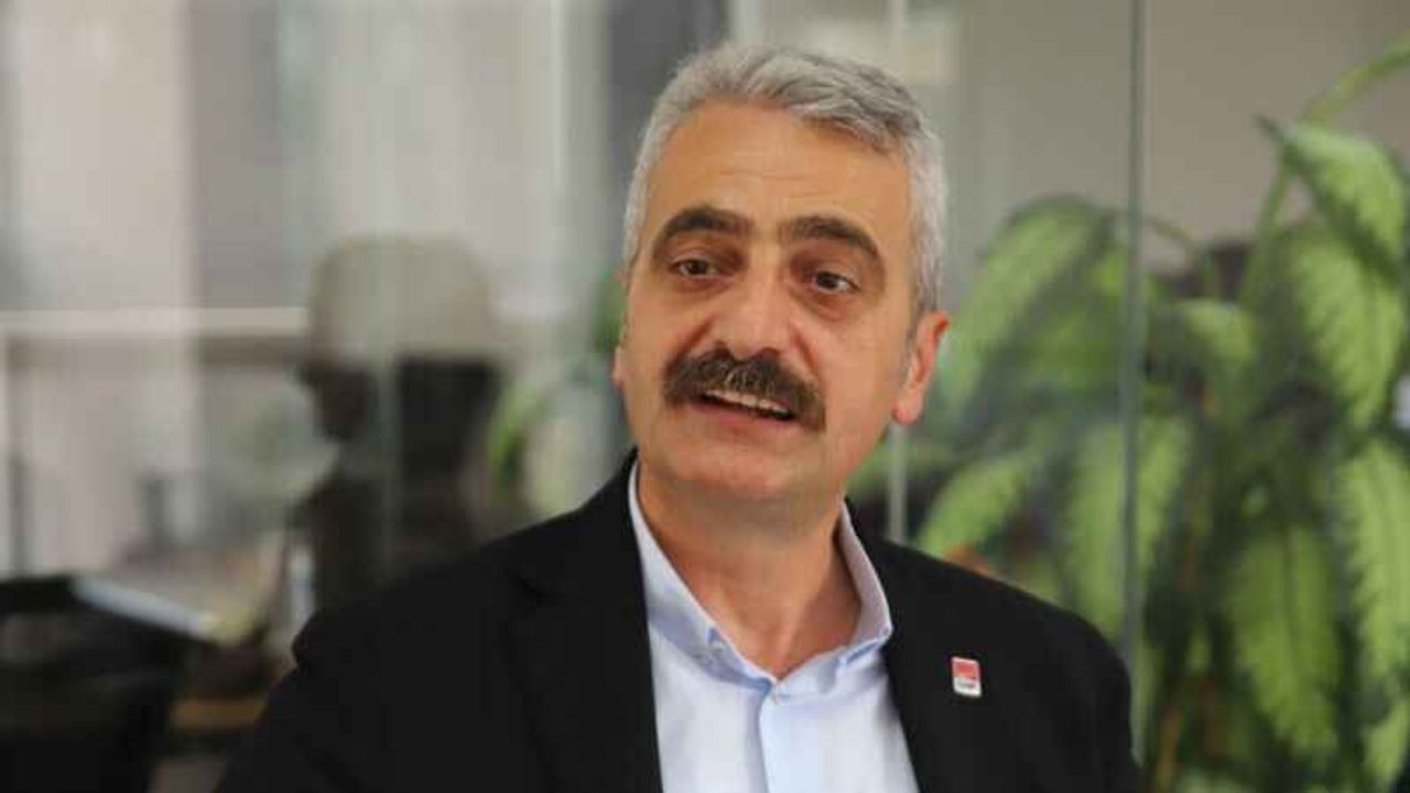 CHP Kocaeli'de Atasoy Bilgin istifa etti: "Hedefimiz iktidar, yürüyelim arkadaşlar!"