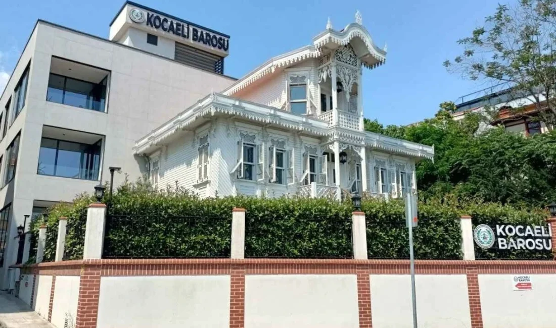 Kocaeli Baro Başkanı Av. Kadir Caner Karakadılar, Ekim ayında gerçekleştirilecek