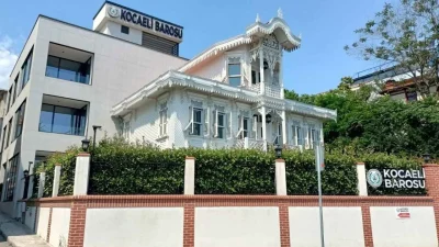 Kocaeli Baro Başkanı Av. Kadir Caner Karakadılar, Ekim ayında gerçekleştirilecek