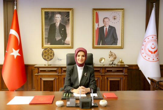 Üniversite tercih döneminde düzenlenecek Kocaeli Tercih Fuarı'na Aile ve Sosyal