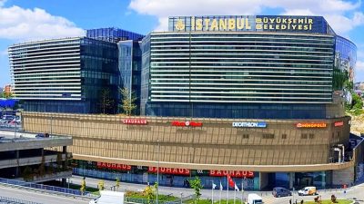 İstanbul Büyükşehir Belediyesi (İBB) bünyesindeki bazı üst düzey isimler ve