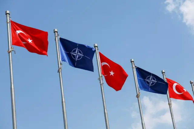 Ankara'da başlayan NATO Zirvesi'nde dünya liderleri savunma, güvenlik ve uluslararası