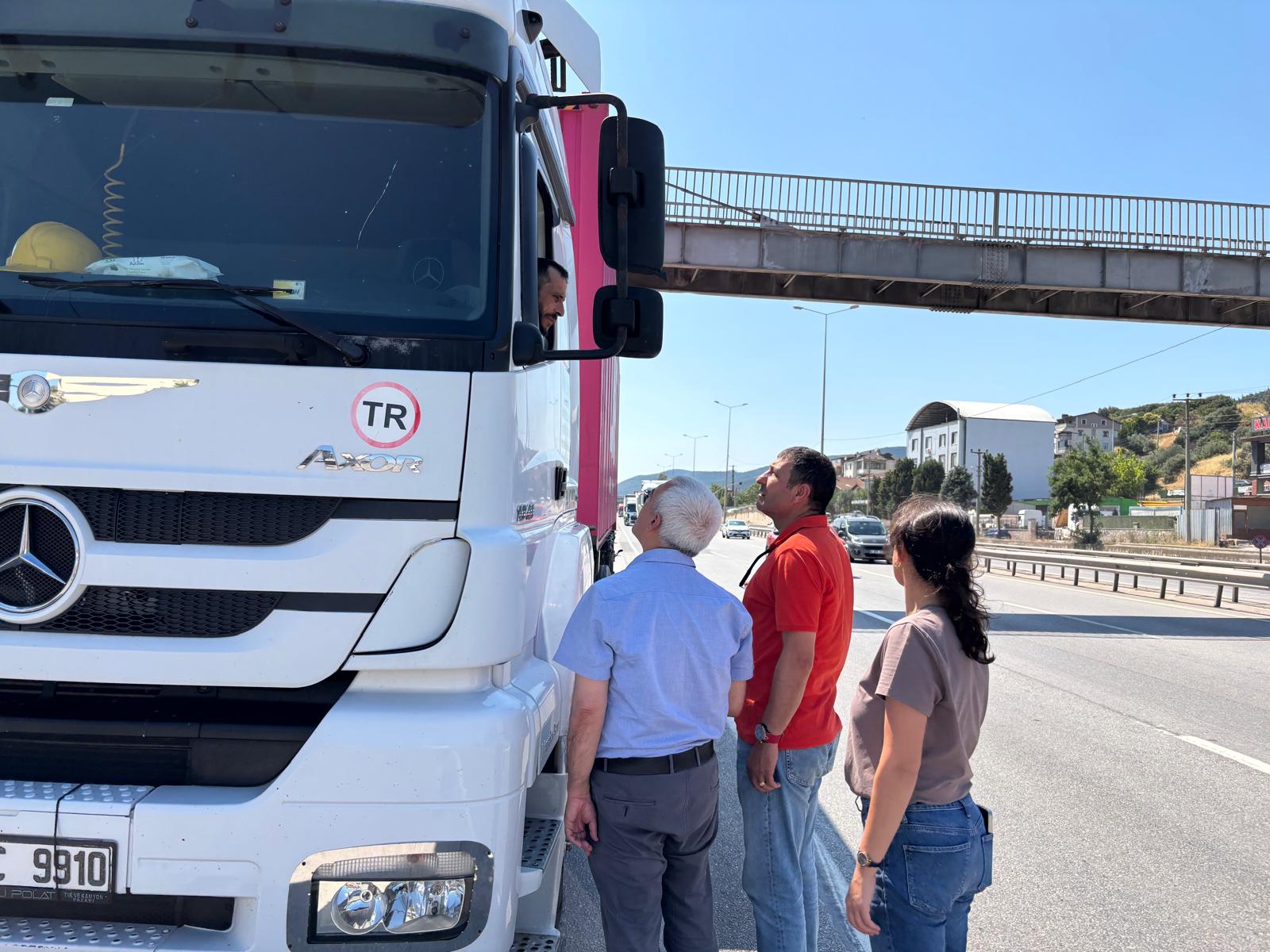 Gergerlioğlu: "Yeni ölümler olmasın, önlemler alınsın"