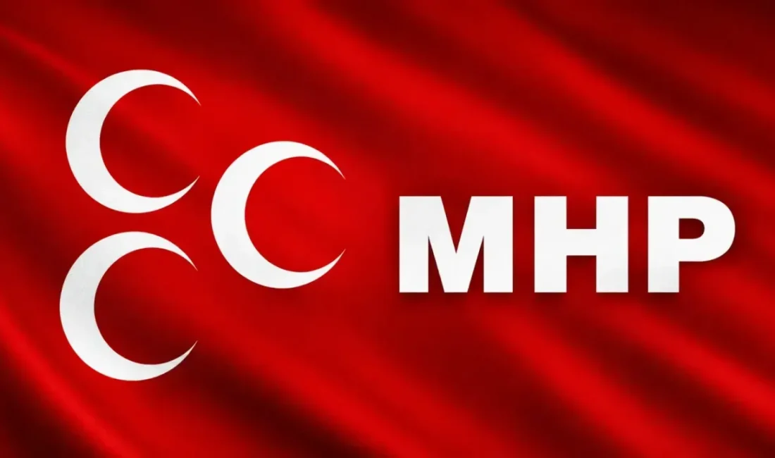 MHP Kocaeli İl Başkanı Enes Emengen, Körfez'de 12 ilçe başkanıyla