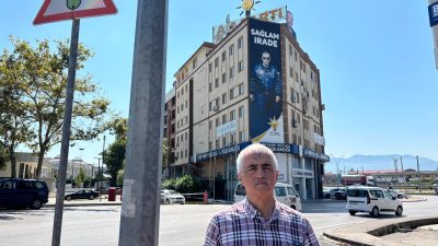 Halkların Eşitlik ve Demokrasi Partisi (DEM Parti) Kocaeli Milletvekili Ömer