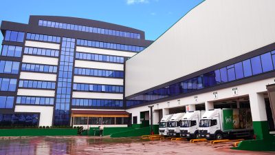 Kocaeli’nin Gebze ilçesinde faaliyet gösteren Yöre Süt Ürünleri isimli firmada